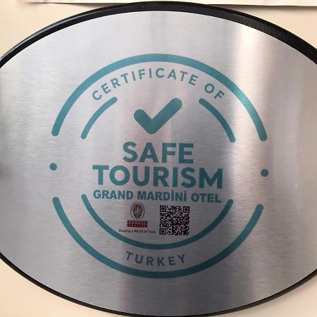 Grand Mardin Hotel Mersin  Dış mekan fotoğraf