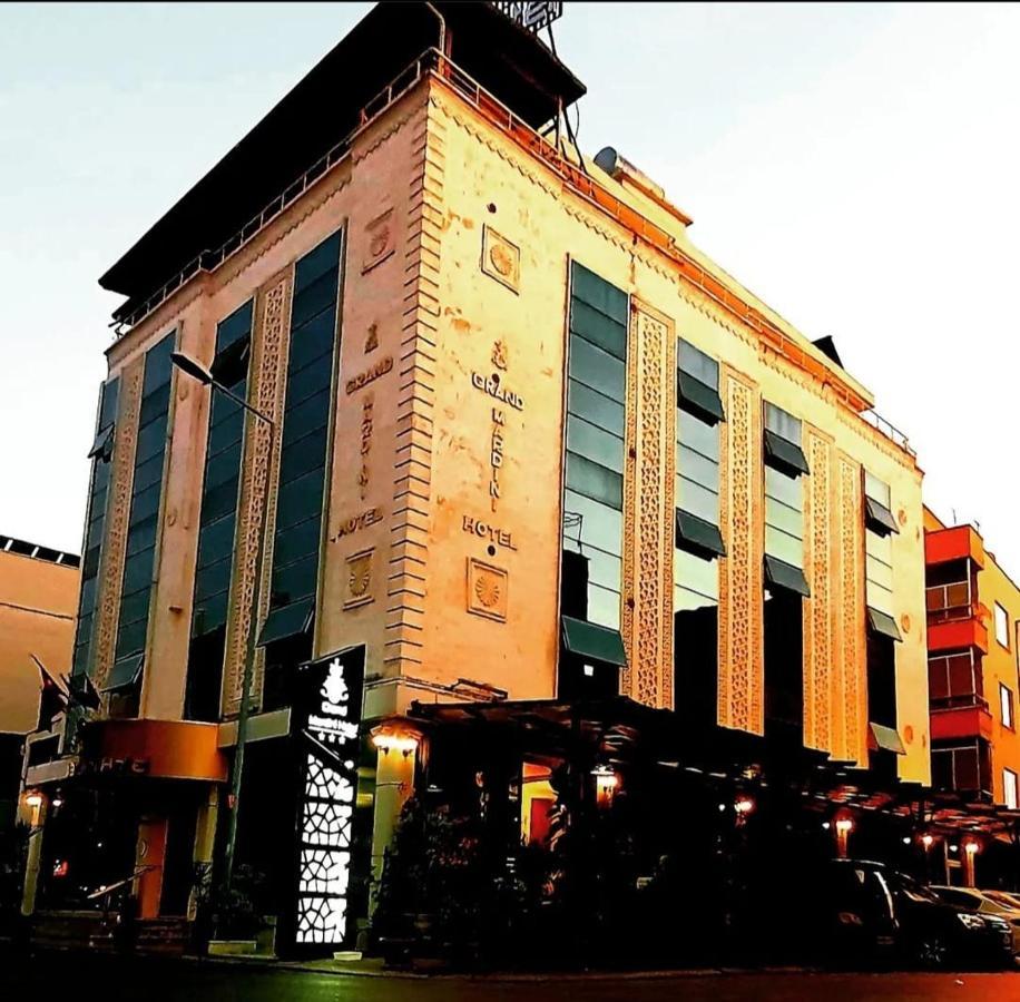 Grand Mardin Hotel Mersin  Dış mekan fotoğraf