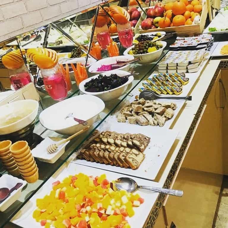 Grand Mardin Hotel Mersin  Dış mekan fotoğraf