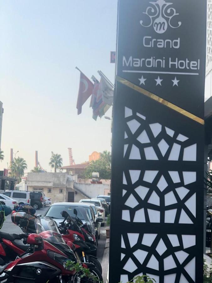 Grand Mardin Hotel Mersin  Dış mekan fotoğraf